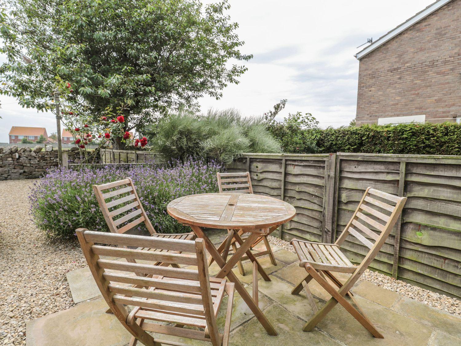 Lavender Cottage Chathill 外观 照片