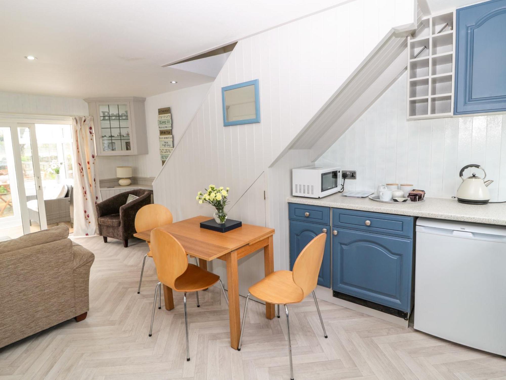 Lavender Cottage Chathill 外观 照片