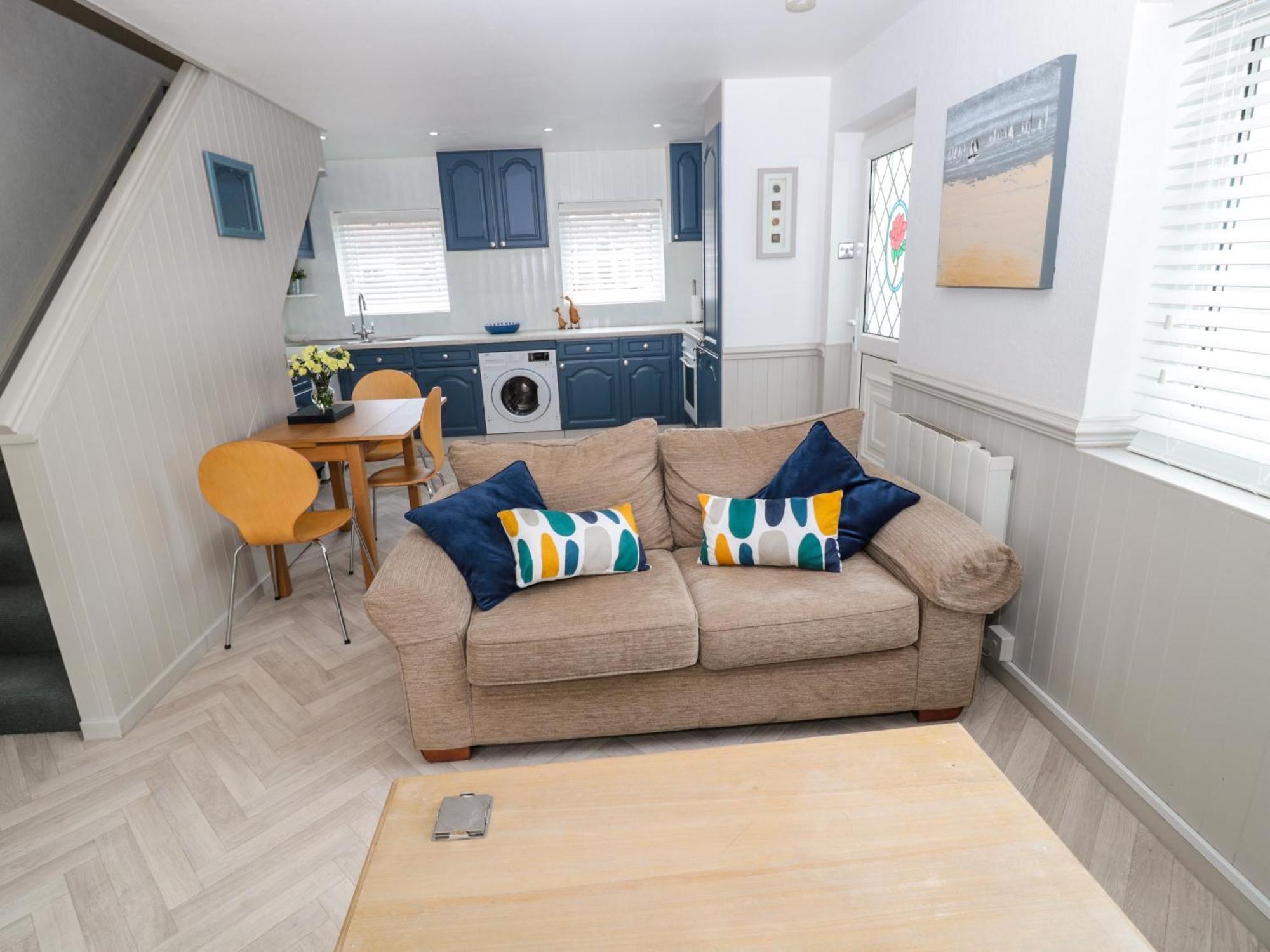 Lavender Cottage Chathill 外观 照片