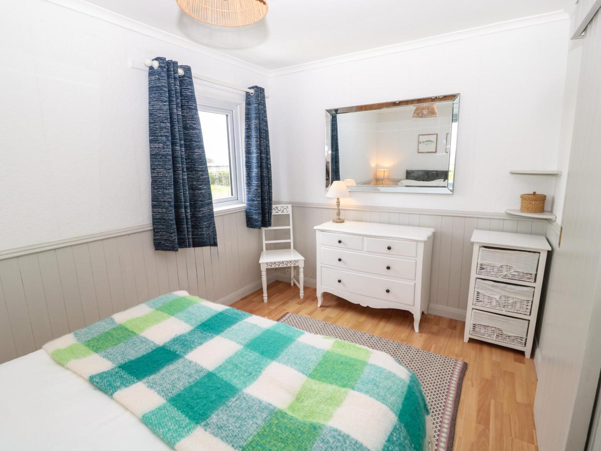 Lavender Cottage Chathill 外观 照片